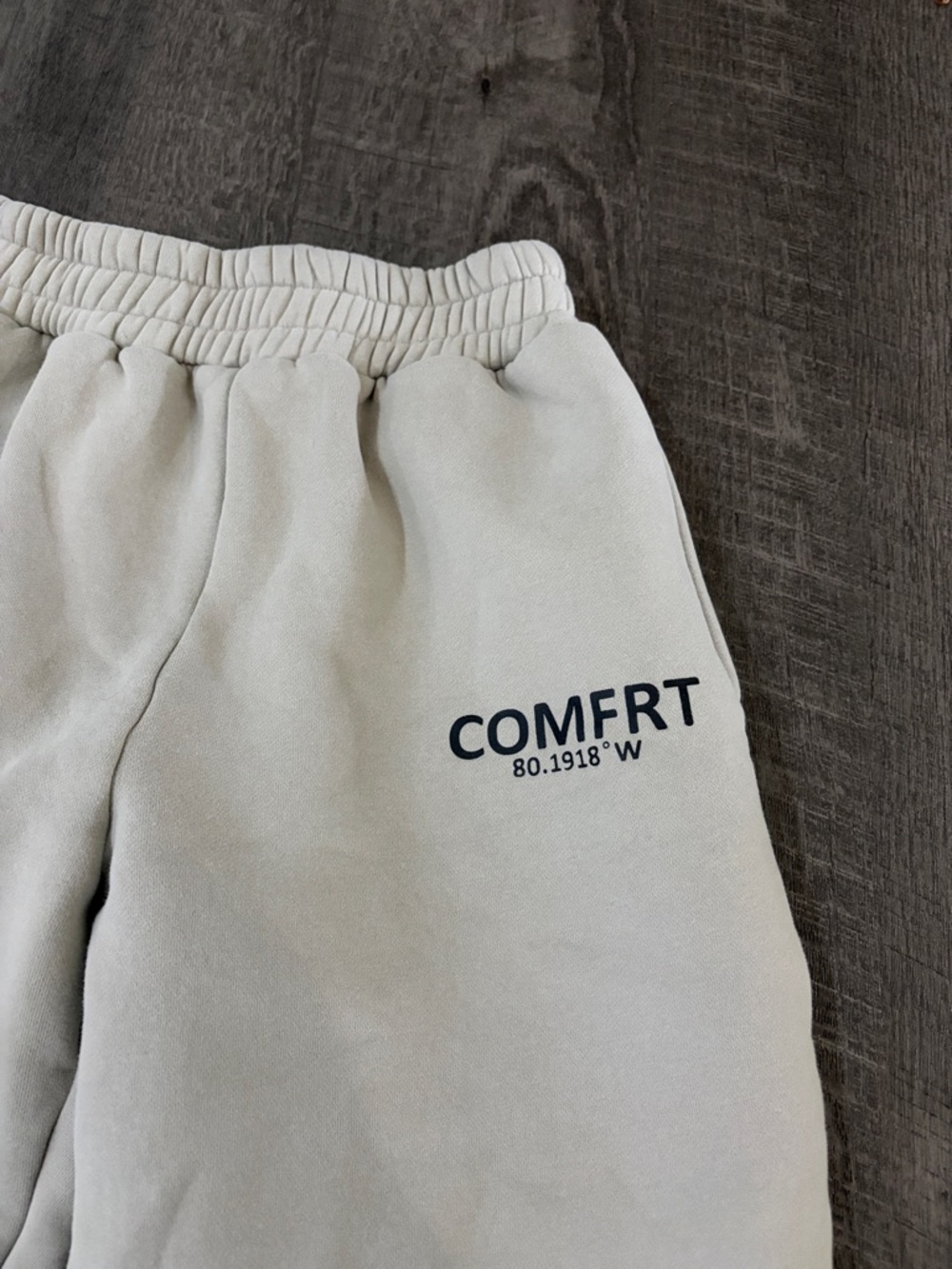 COMFRT Coordinate Sweatpants in Stone Size S - Picture 3 of 9